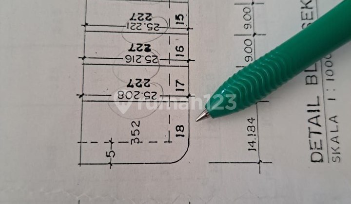 Affordable Land in Araya Tahap 2 Surabaya for Sale. QMY