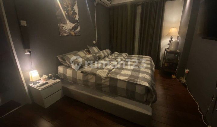 Apartemen Puncak Dharmahusada Murah Siap Huni Qmy 2