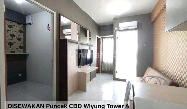 Apartemen Puncak CBD MURAH. SIU.A167 2