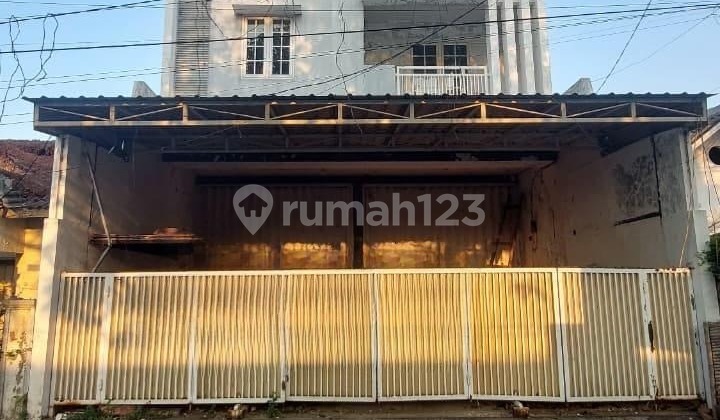 Ruko Pesona Permata Gading 1 Sidoarjo Murah. Fer.a552