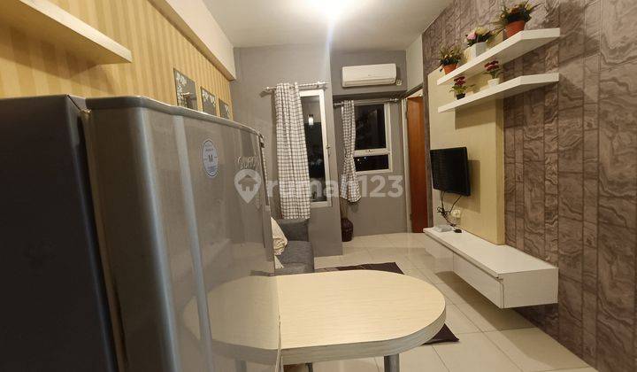 Apartemen Puncak Kertajaya 2br Murah. Man.brg 2