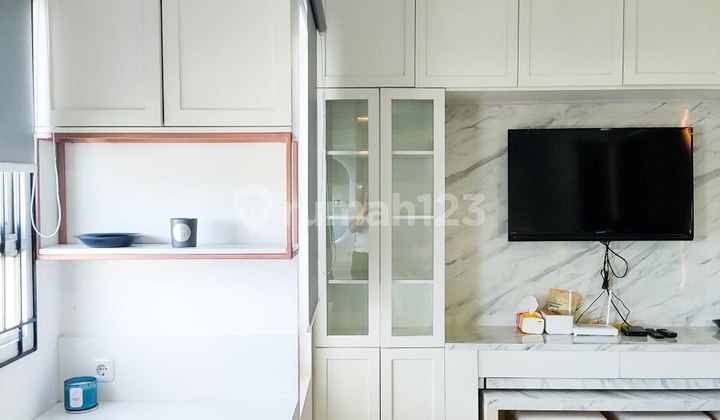 Cheap Ready-to-Live Puncak Kertajaya Apartments Qmy 2