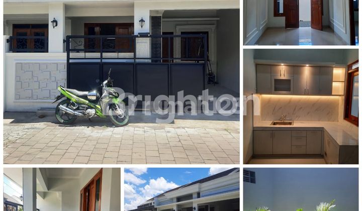 RUMAH BARU ISTIMEWA SIAP HUNI DI DAERAH GENTAN