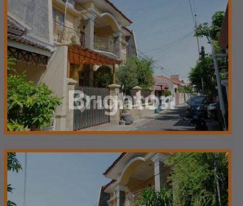 RUMAH 2 LANTAI FULL FURNISHED SI DEKAT LUWES GENTAN 1