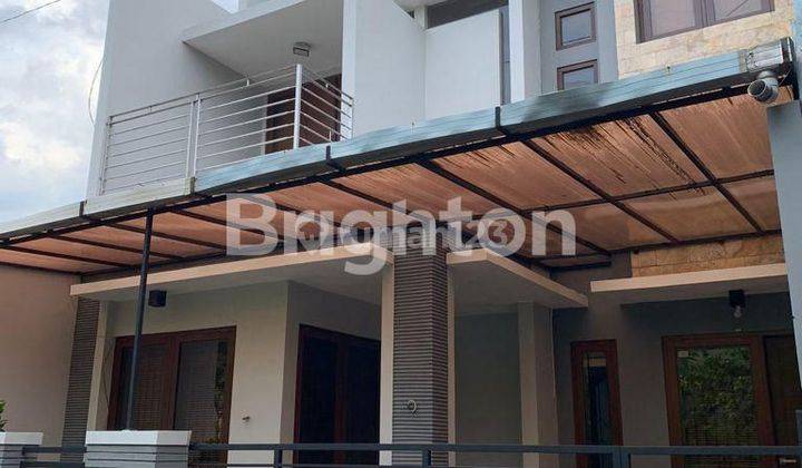 RUMAH 2 LANTAI FULL FURNISH SIAP HUNI DI JAJAR SOLO 1