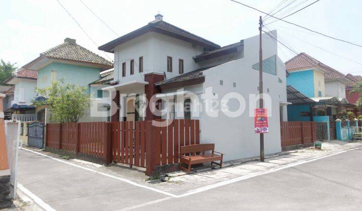 RUMAH COLOMADU DEKAT HOTEL ALANA 1