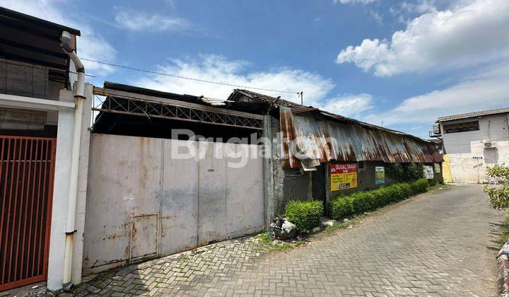 TANAH MURAH ISTIMEWA DI AREA SOLO BARU (SOBA) BISA UNTUK GUDANG MAUPUN DI BANGUN PERUMAHAN KAPLING SUKOHARJO 2