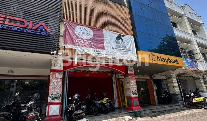 RUKO DI JL IR SOEKARNO SOLO BARU DEPAN PAKUWON MALL 1