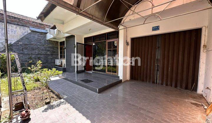 RUMAH DI KAWASAN PERUMAHAN ELITE SOLO BARU SUKOHARJO 2