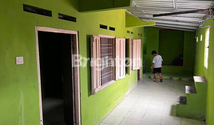 RUMAH SIAP HUNI DI DEKAT STADION MANAHAN SURAKARTA 1