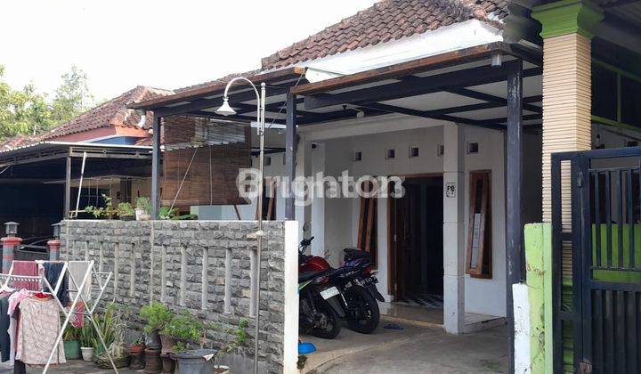 RUMAH SIAP HUNI DI PERUM EMERALD REGENCY 3 WONOGIRI 1