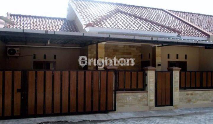 RUMAH SIAP HUNI DI  Daerah SAWAHAN BOYOLALI 1