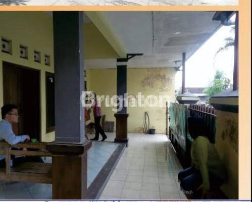 RUMAH SIAP HUNI DI KAWASAN GENTAN SUKOHARJO 1