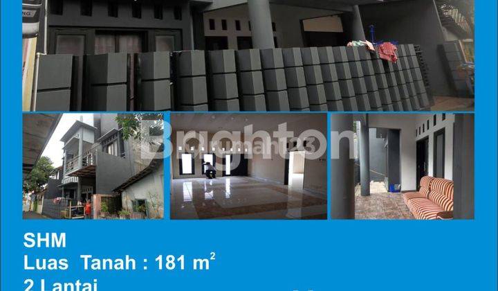 RUMAH ISTIMEWA 2 LANTAI DI KLATEN JAWA TENGAH 2