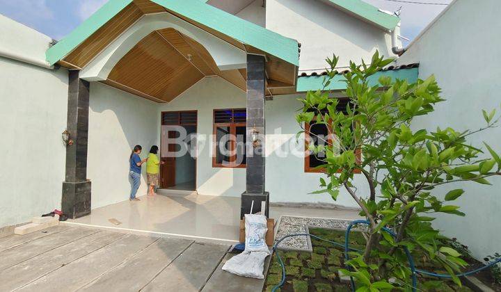 RUMAH DI PINGGIR JALAN BESAR JL SAMUDRA PASAI KADIPIRO 2