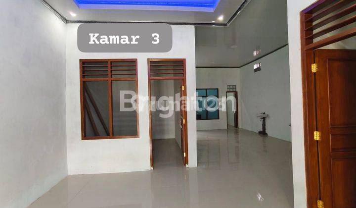 RUMAH DI PINGGIR JALAN BESAR JL SAMUDRA PASAI KADIPIRO 1