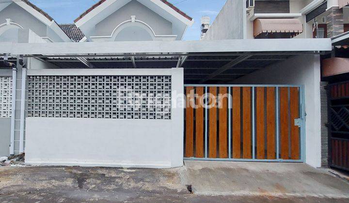 RUMAH ISTIMEWA SIAP HUNI DI PERUMAHAN CLUSTER VIENNA SOLO BARU 1