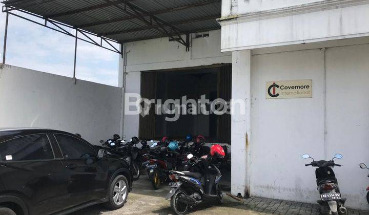 EX PABRIK MOTOR CHINA DAN FURNITURE 1