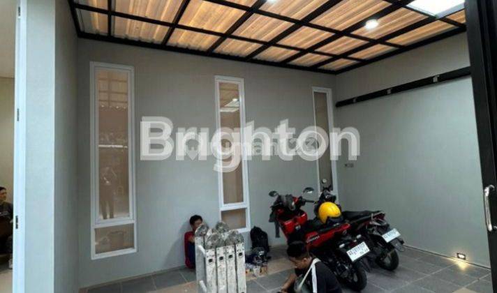 Dijual Rumah FULL FURNSIHED DI FAJAR INDAH 1