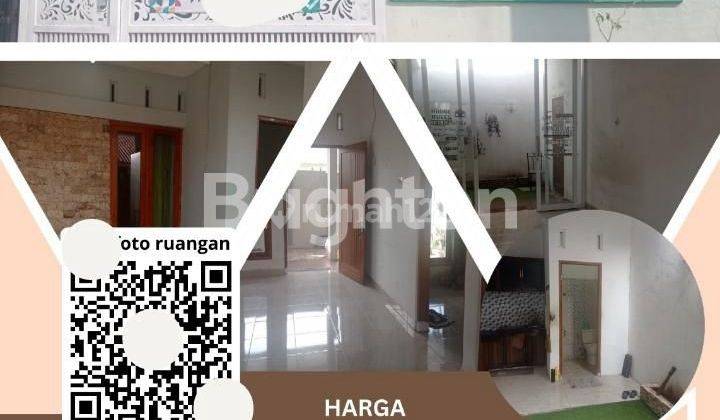 RUMAH SIAP HUNI DI DALAM PERUMAHAN DI DEKAT SOLO BARU KADILANGU BAKI 1