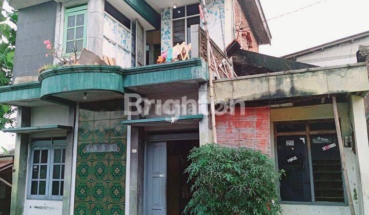 RUMAH SIAP HUNI Kondisi Masih Bagus DI JEBRES SOLO 1