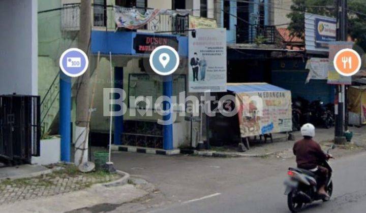 RUKO PINGGIR JALAN BESAR JALAN ADISUCIPTO SOLO 1