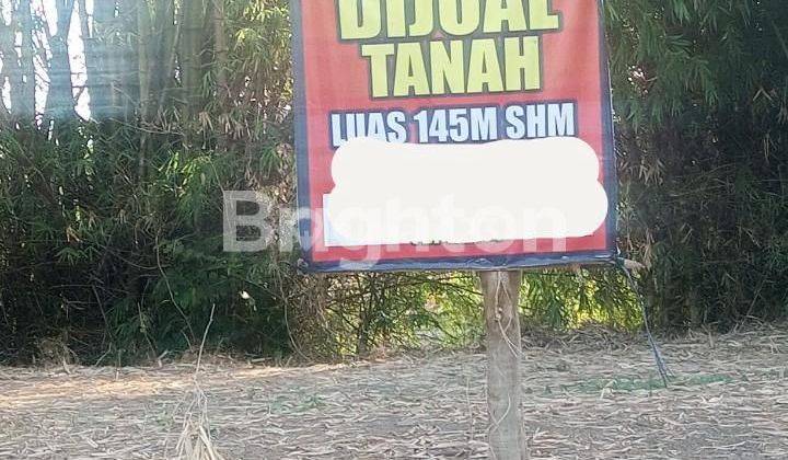 TANAH PEKARANGAN DI PADOKAN SAWAHAN BOYOLALI 1