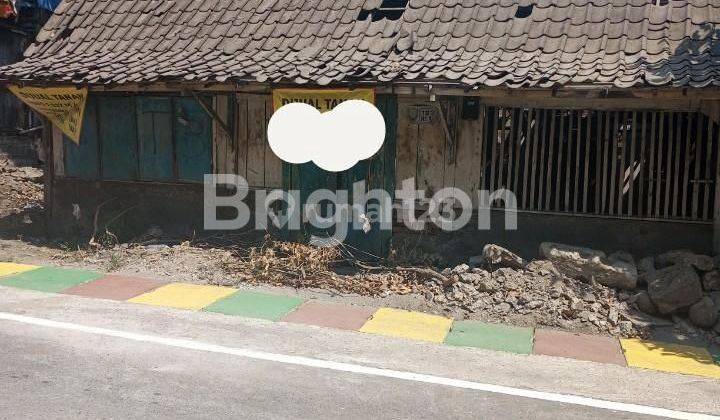 Tanah Hook Di Pinggir Jalan Brigjen Sudiarto Joyotakan Solo 1