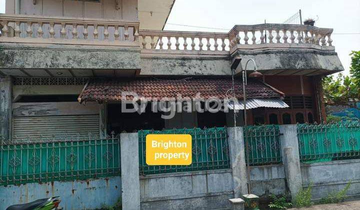 Rumah Siap Huni Di Dekat Flyover Palur Untuk Usaha! 1