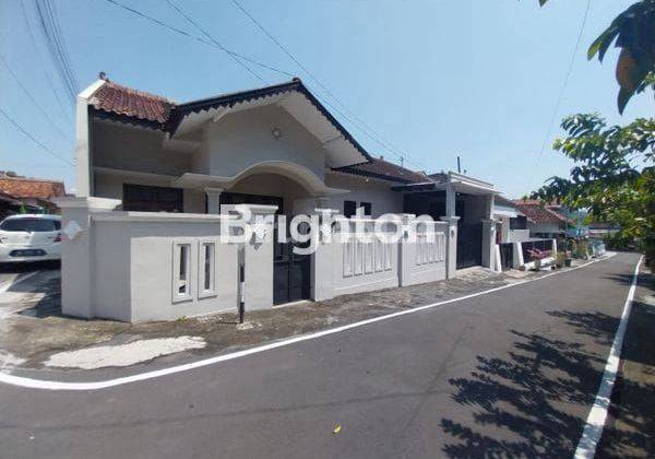 Rumah Siap Huni Cantik Dan Murah Di Pucangan Kartasura 1