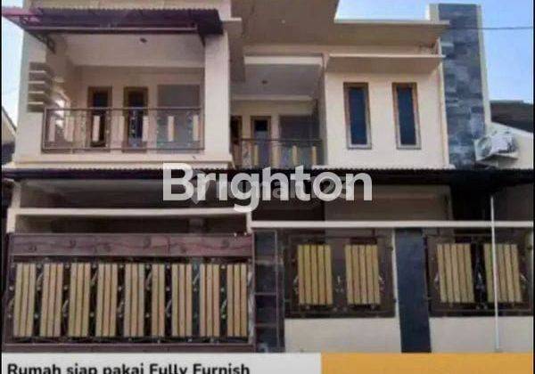 Rumah Cantik Full Furnished Siap Huni Di Colomadu 1