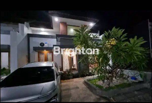 RUMAH CANTIK FURNISHED SIAP HUNI DI SOLO BARU 1