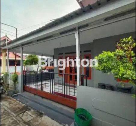 RUMAH CANTIK SIAP HUNI DI MOJOSONGO 2