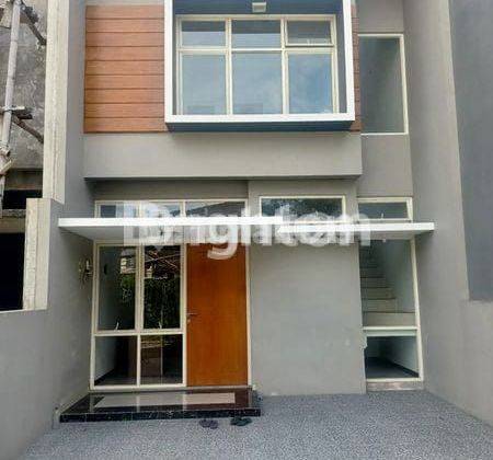 Rumah Baru Minimalis 2 Lantai Di Penumping Solo 1