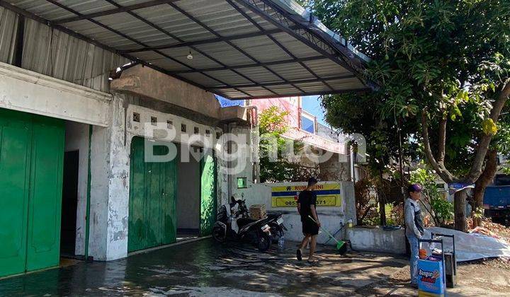 RUKO SIAP HUNI COCOK UNTUK USAHA DI PINGGIR JALAN RAYA GAWOK SURAKARTA 1
