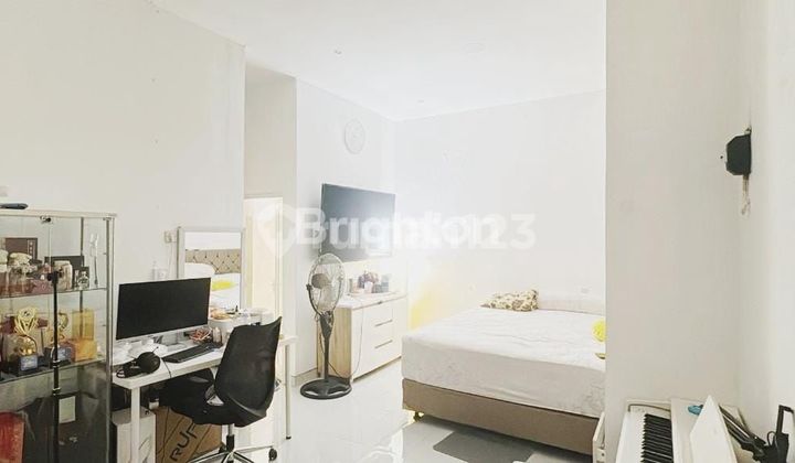 JUAL CEPAT RUMAH SIAP HUNI MILIK SENDIRI DI DEKAT JL GAJAH MADA 2