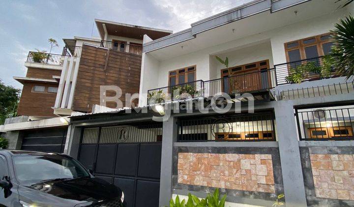 RUMAH MEWAH FULL FURNISHED DI KAHURIPAN RAYA DEKAT RUMAH JOKOWI 1