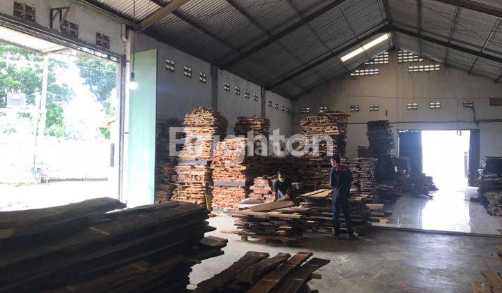 EX PABRIK MOTOR CHINA DAN FURNITURE 1