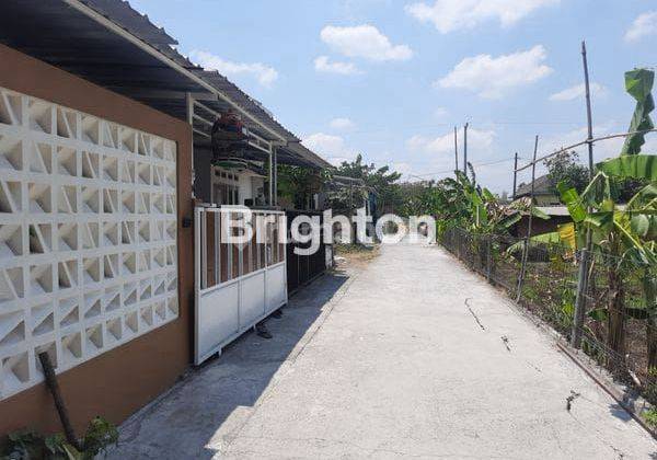 RUMAH CLUSTER PESAN BANGUN DI DEKAT SOLO BARU 2