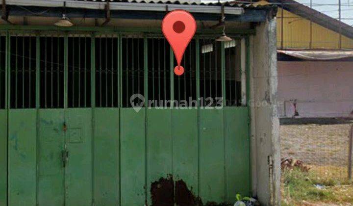 Di Sewakan Ruko/Gudang/Tempat Usaha Strategis Pinggir Jalan Utama Jalan Adisucipto Colomadu  2