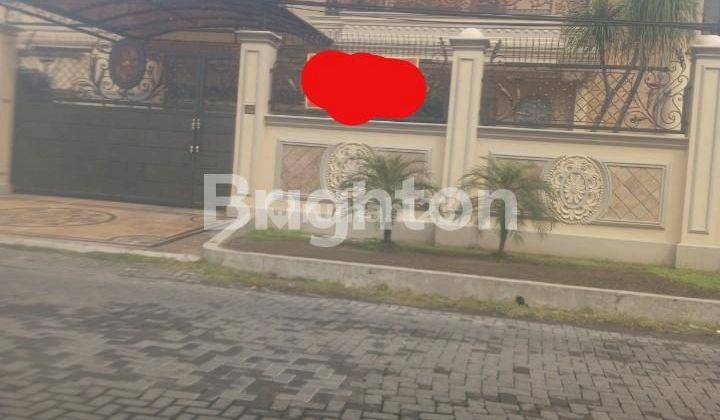 RUMAH MEWAH DI KAWASAN ELIT SOLO BARU SUKOHARJO  1