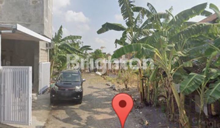TANAH PEKARANGAN SIAP BANGUN DI MAKAM HAJI KARTASURA