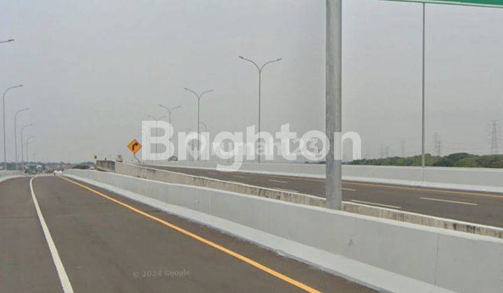 TANAH DI BEKASI DEKAT DENGAN EXIT TOL 2