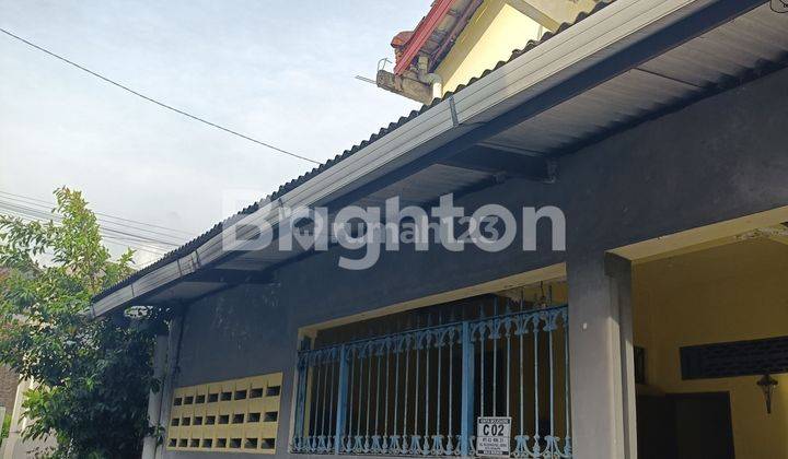 Rumah Siap Huni Di Daerah Straegis Mojosongo 1