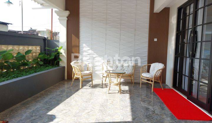 Rumah Baru Full Furnished Siap Huni Di Daerah Banaran Dekat Luwes Gentan  1