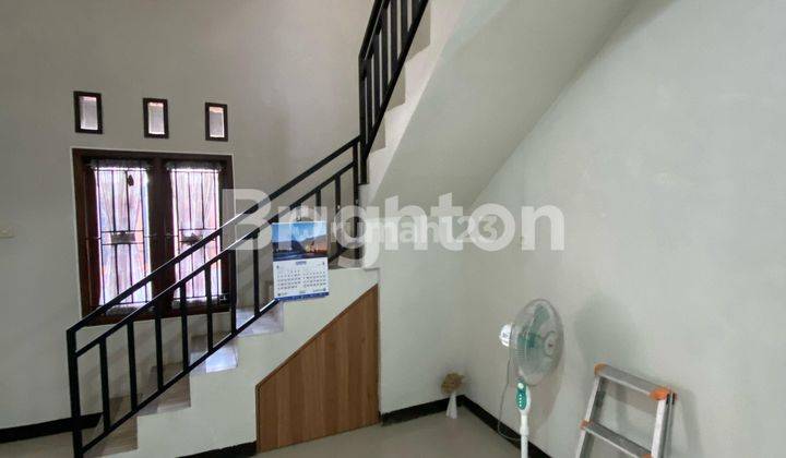 RUMAH 2 LANTAI SIAP HUNI DI DAERAH DEKAT PASAR BEKONANG 2