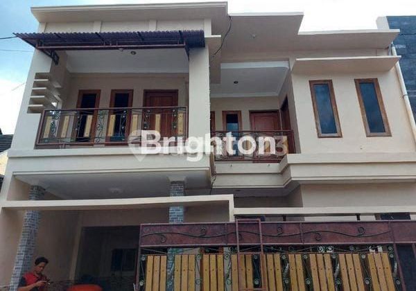 RUMAH SIAP HUNI DI PAULAN COLOMADU DEKAT BANDARA