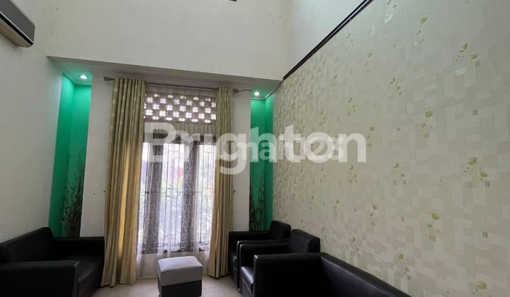 Ready-to-Occupy House in the Exclusive Residential Area of Perum Tirtamaya Residence Gentan 2