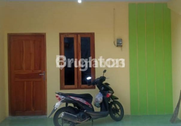 RUMAH SIAP HUNI DI SOLO SELATAN DEKAT SOLO BARU
