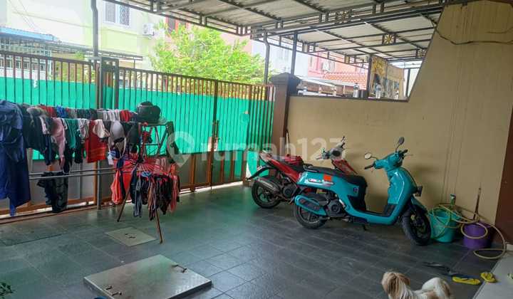 Taman Palem Lestari Blok A Danamon 2 Lantai Siap Huni 2